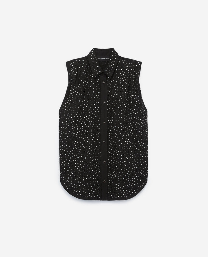 Chemisier Noire - Taille M/38