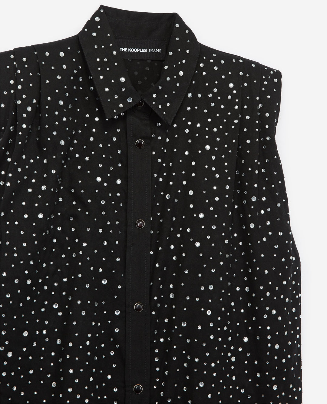 Chemisier Noire - Taille S/36