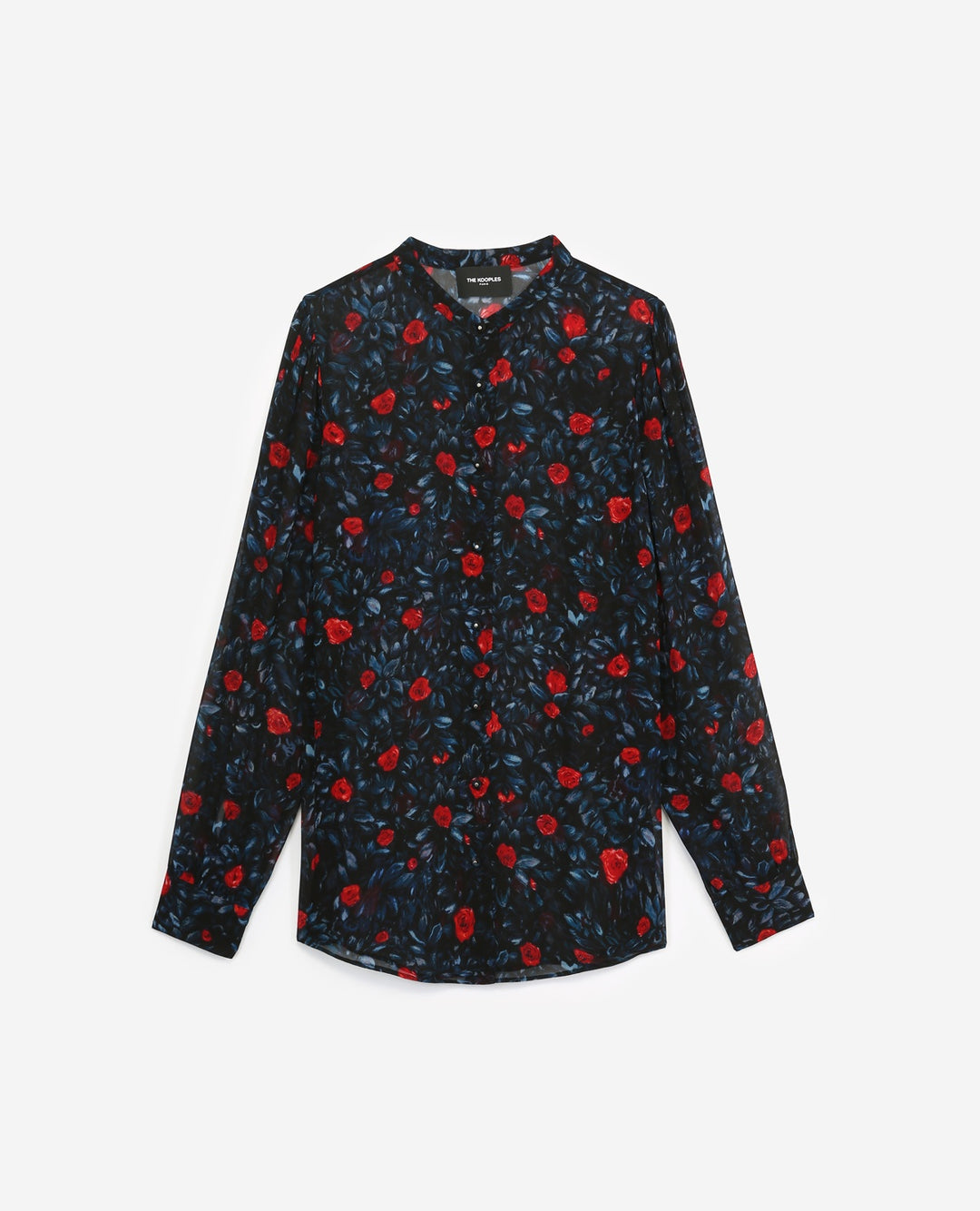 Chemisier Bleue - Taille S/36