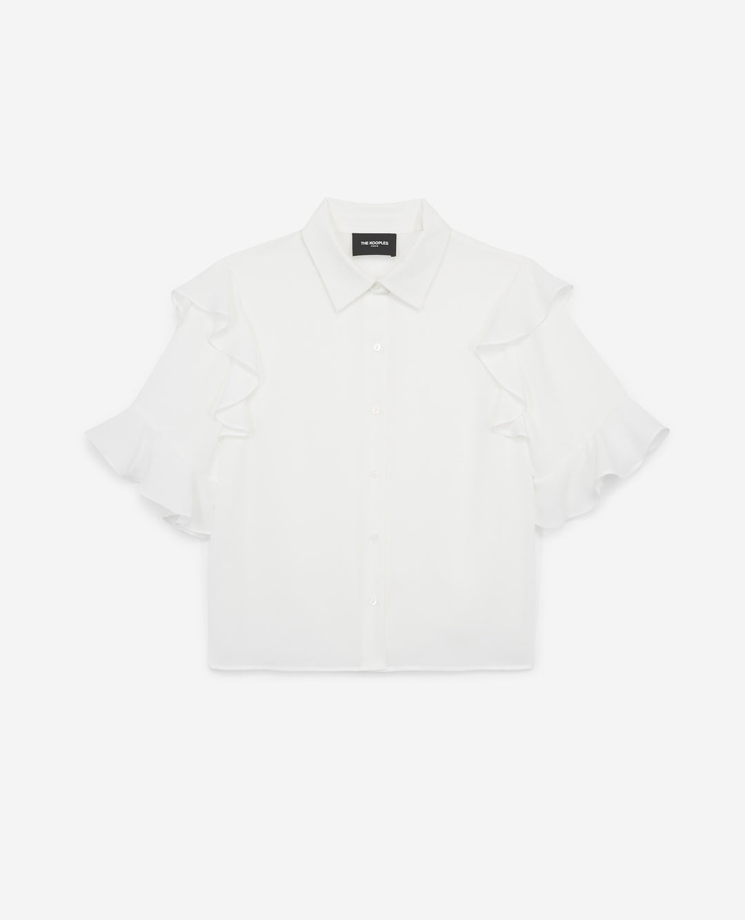 Chemisier Blanche - Taille XS/34