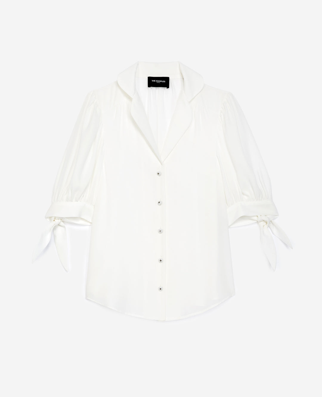 Chemisier Beige - Taille XS/34