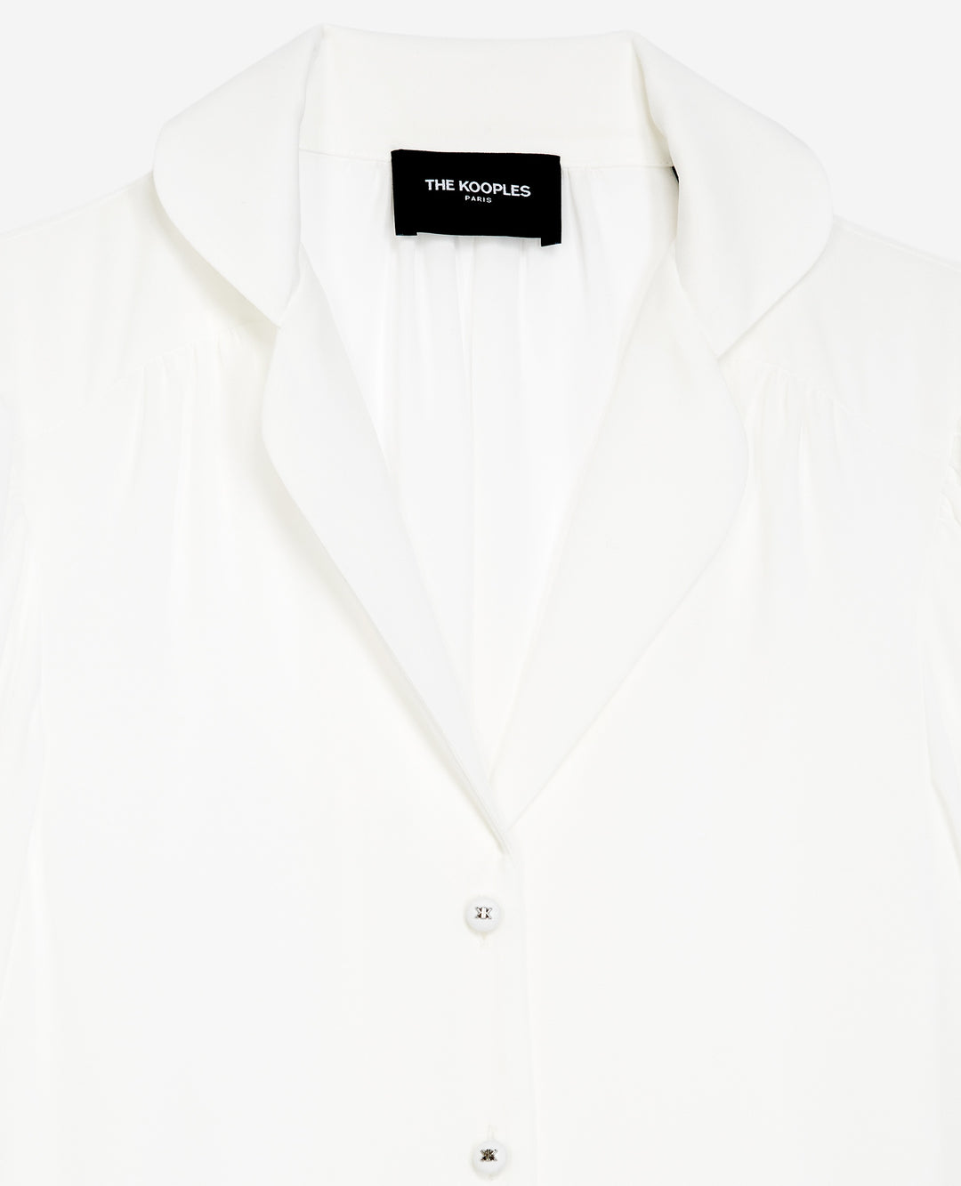 Chemisier Beige - Taille XS/34