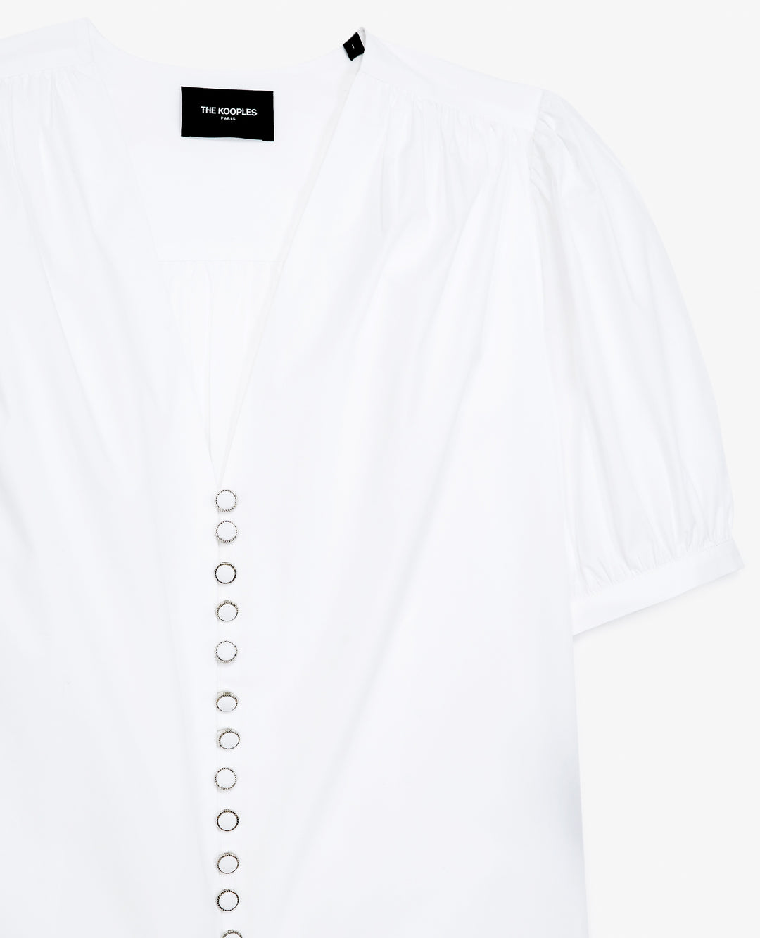 Chemisier Blanche - Taille S/36