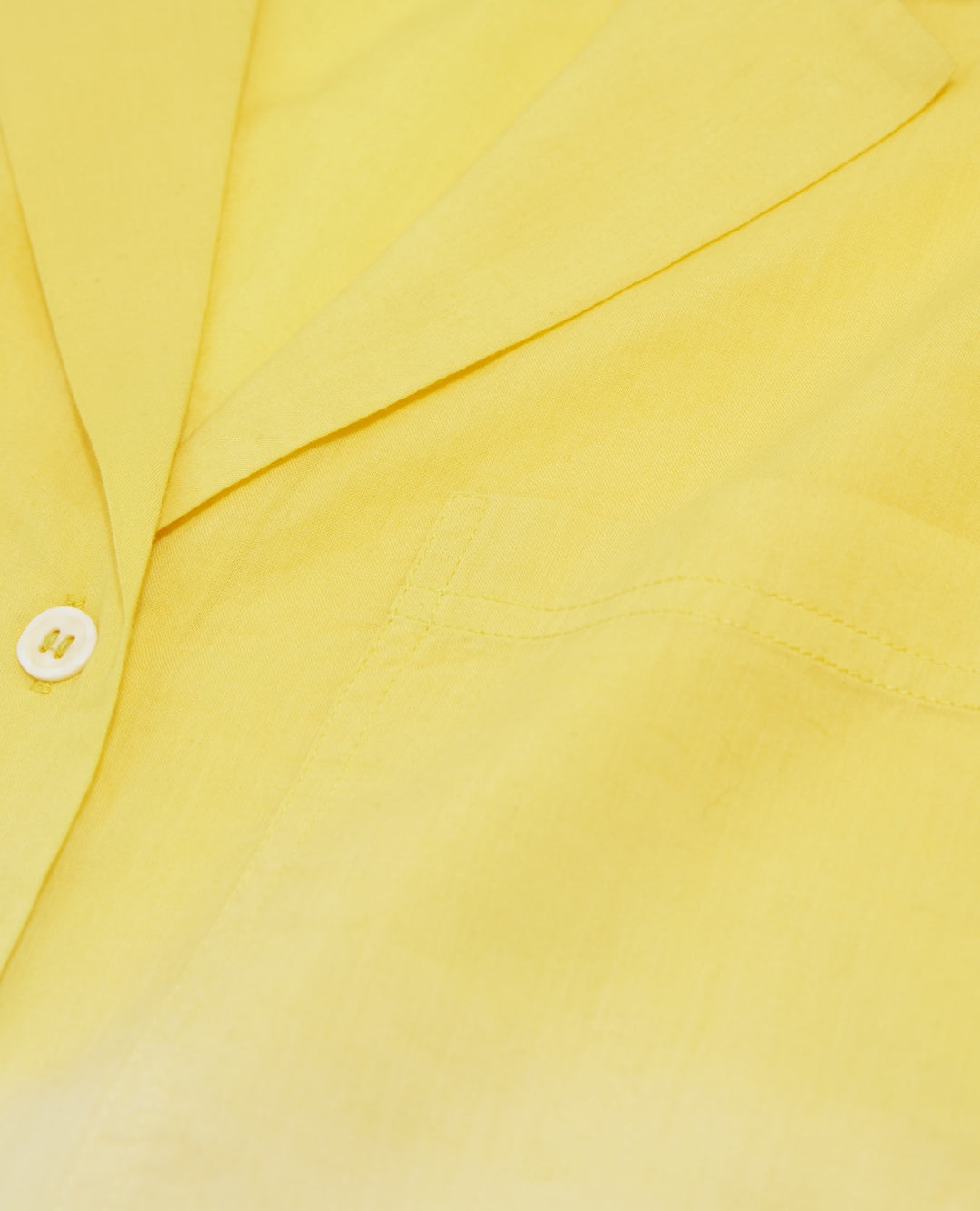 Chemisier Jaune - Taille S/36