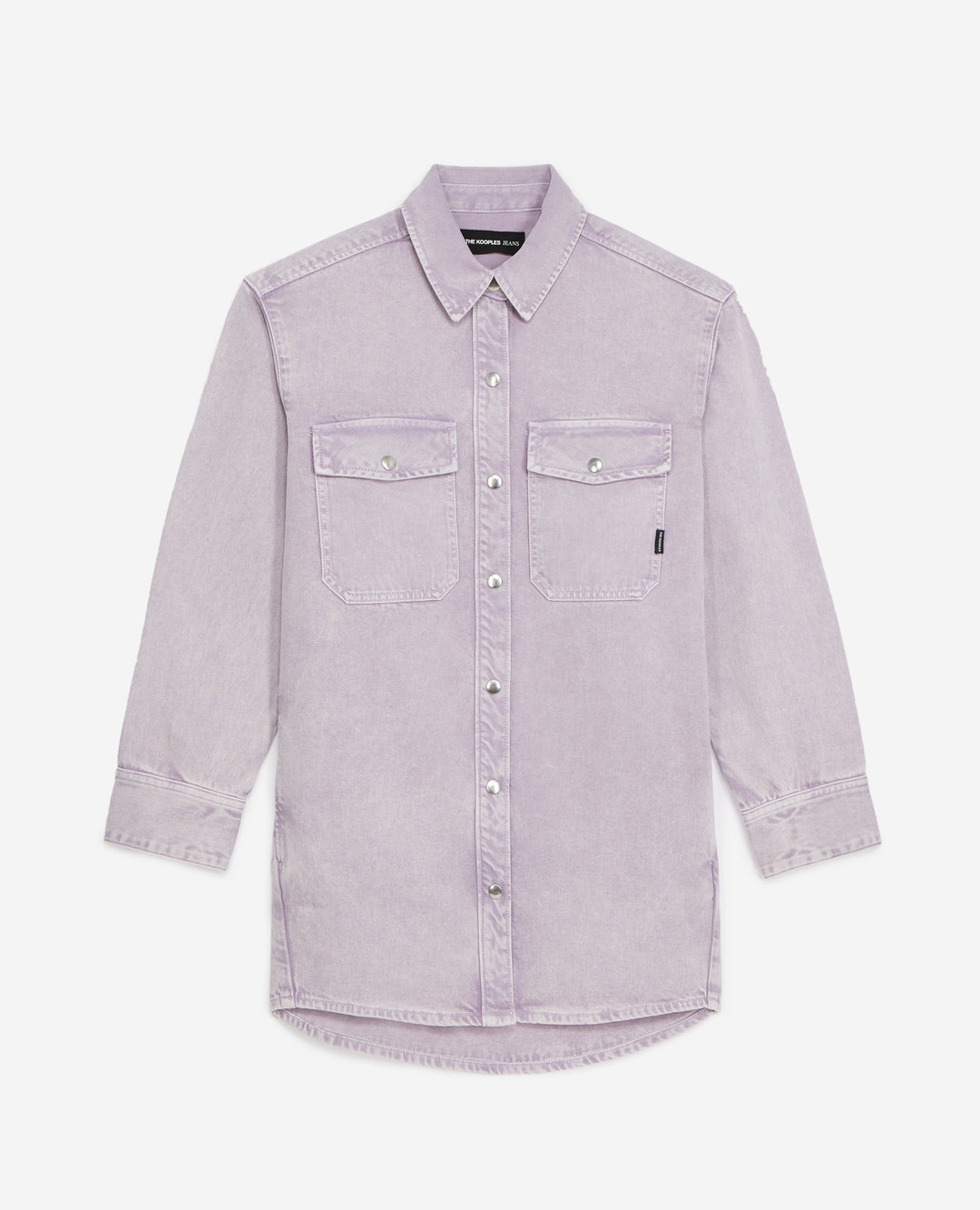 Chemisier Violette - Taille L/40