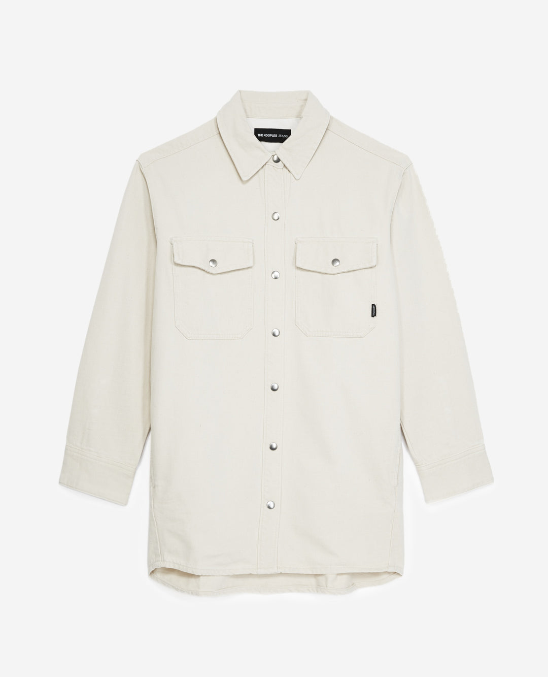 Chemisier Beige - Taille S/36
