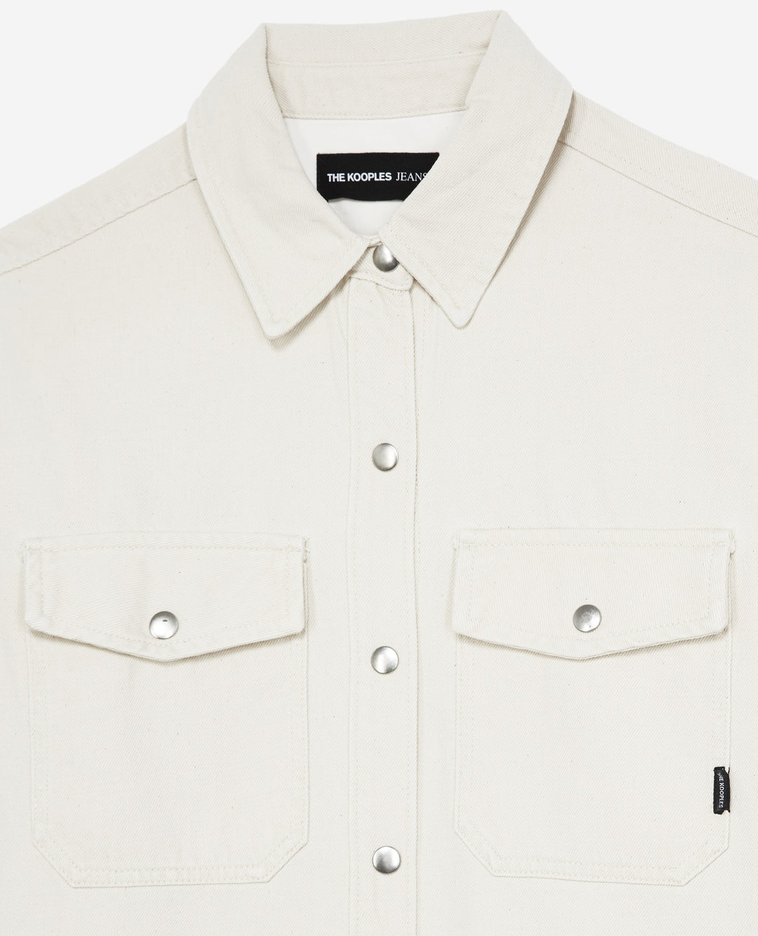 Chemisier Beige - Taille S/36