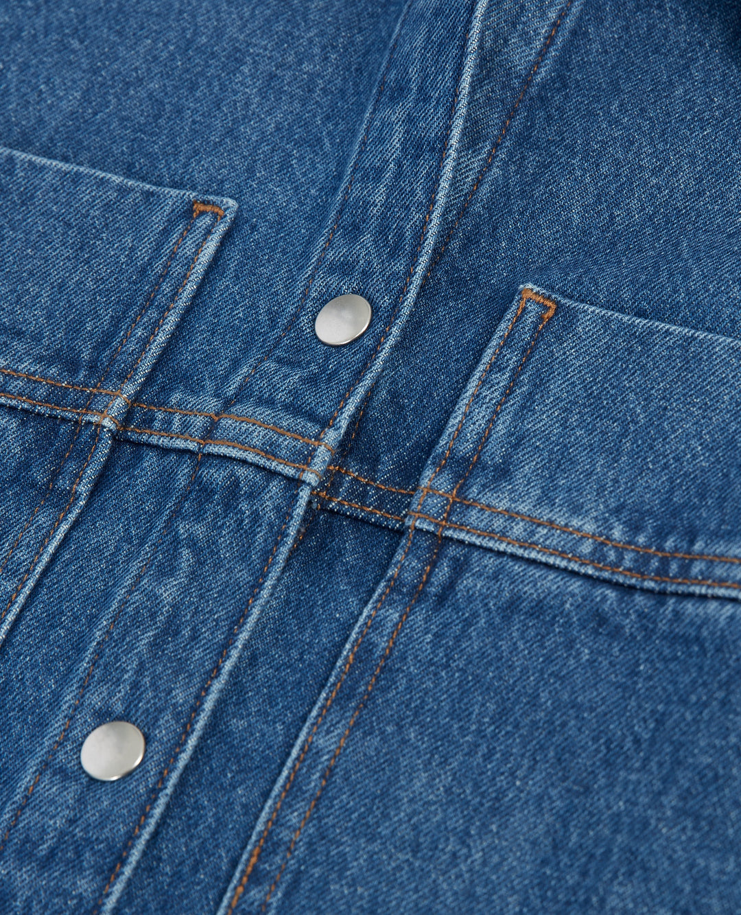 Chemisier Bleue - Taille S/36