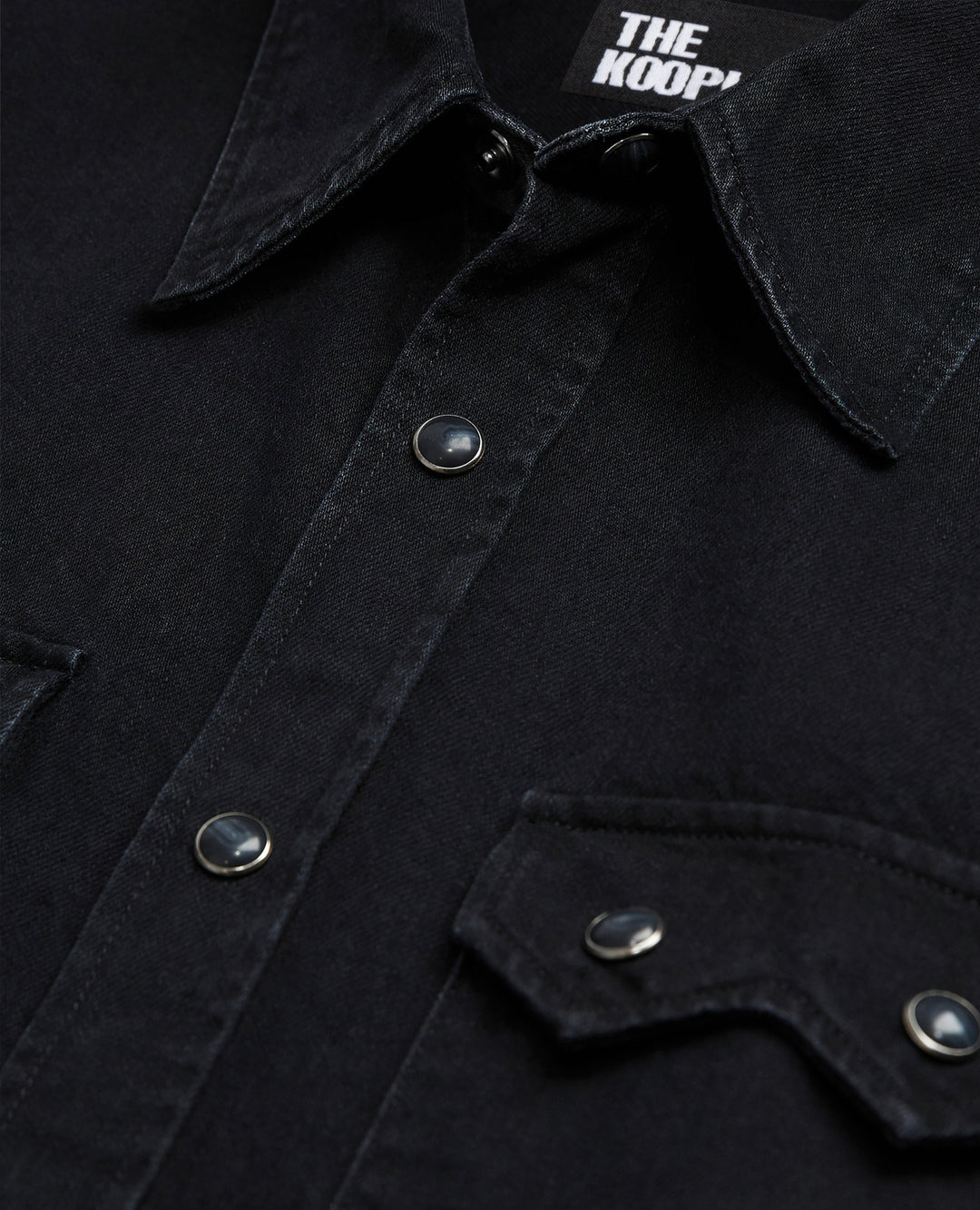 Chemisier Noire - Taille XS/34