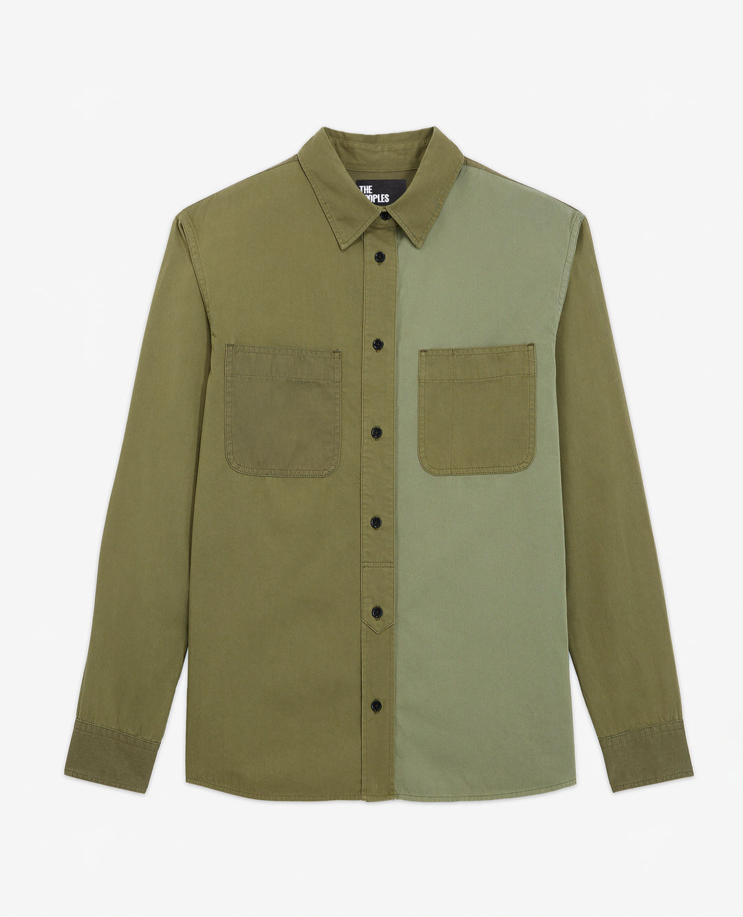 Chemisier Verte - Taille XS/34