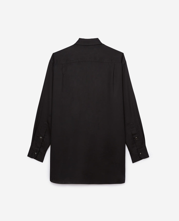 Chemisier Noire - Taille S/36