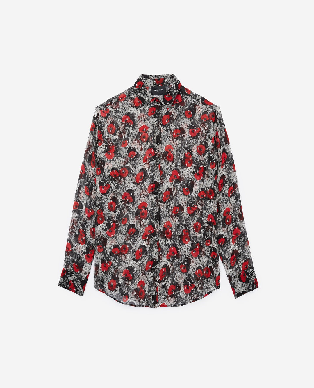 Chemisier Grise - Taille S/36