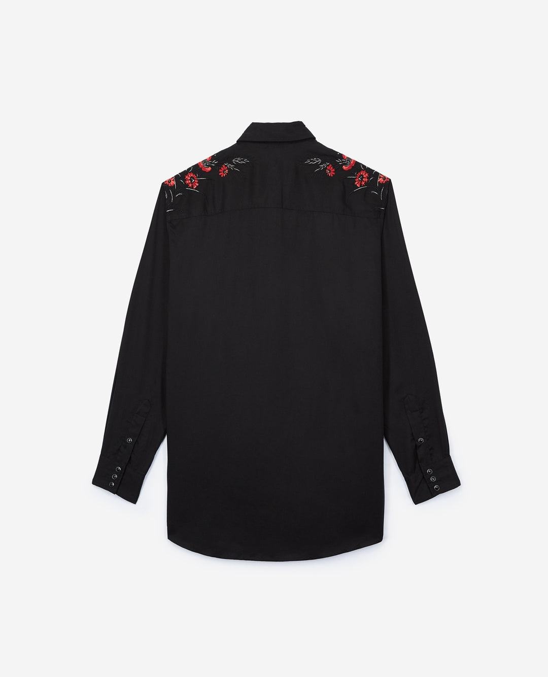 Chemisier Noire - Taille L/40
