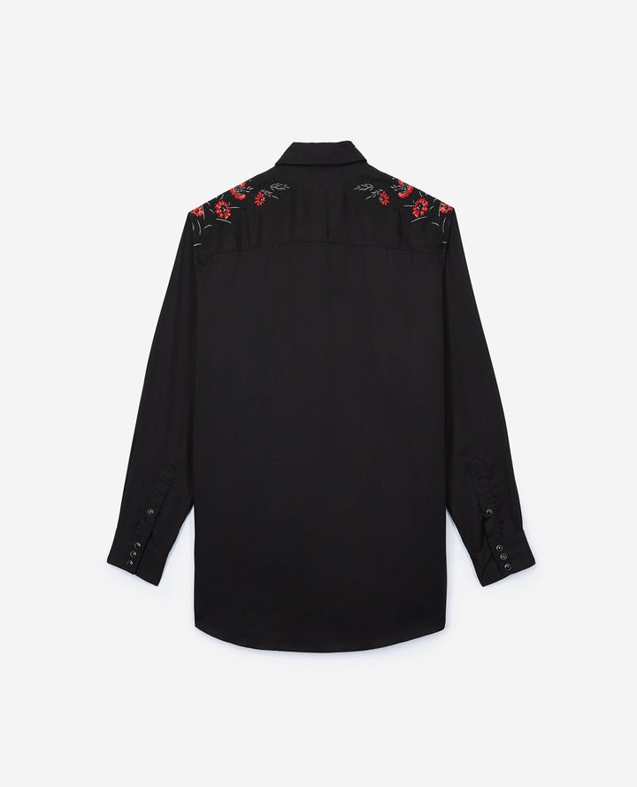 Chemisier Noire - Taille L/40