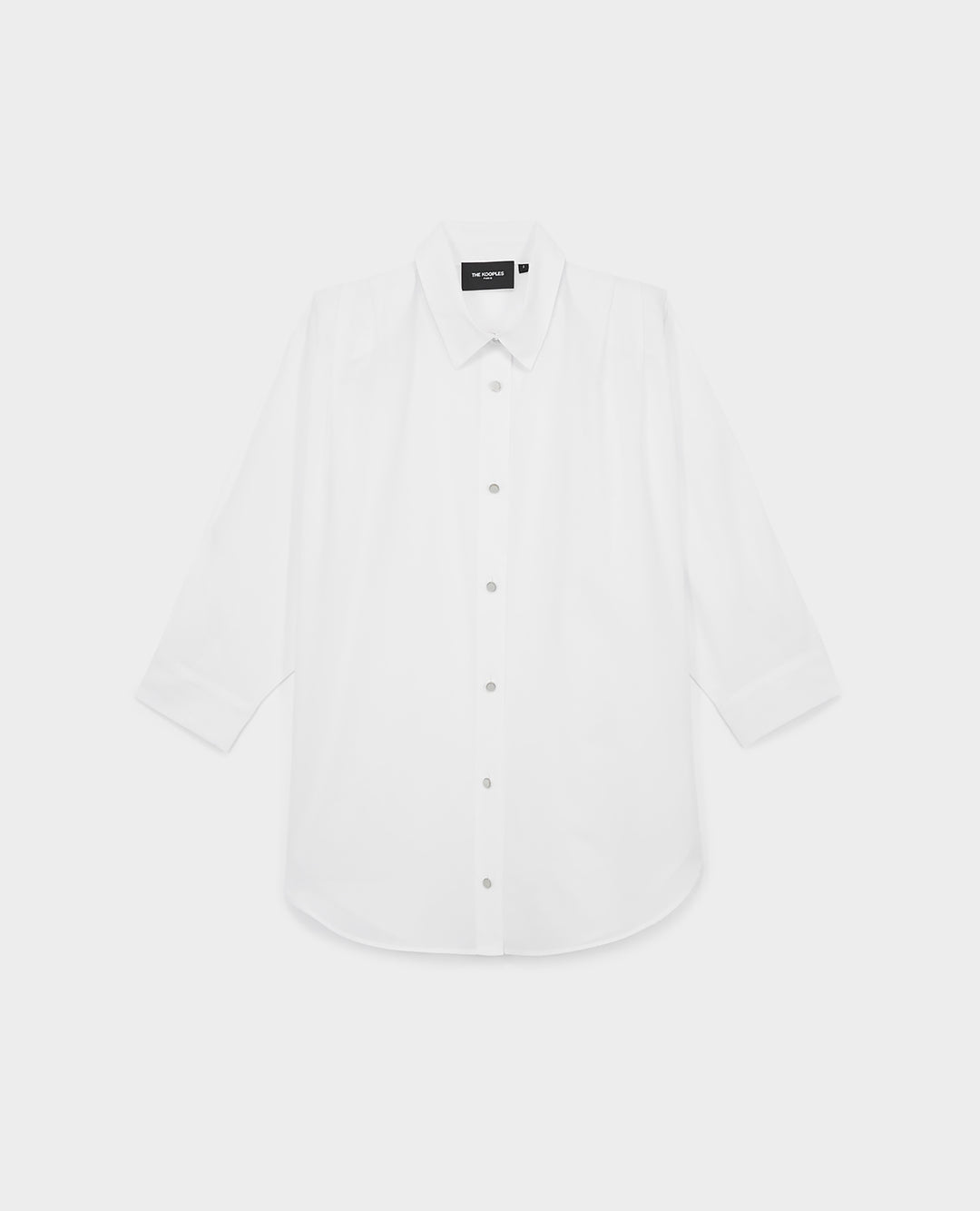Chemisier Blanche - Taille XS/34