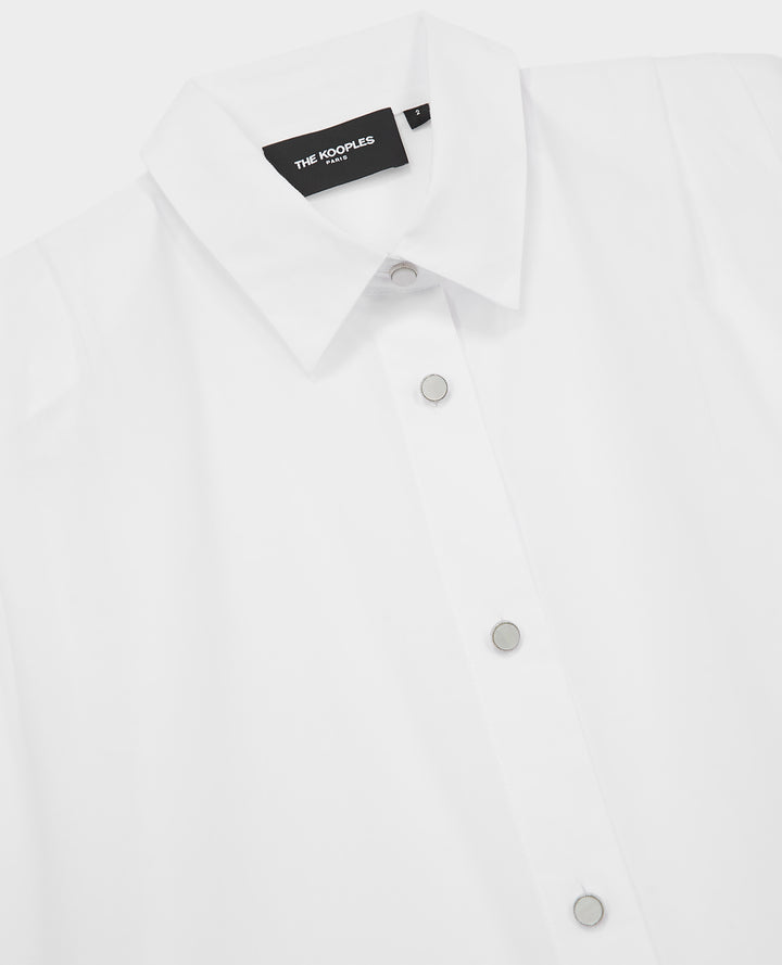 Chemisier Blanche - Taille XS/34