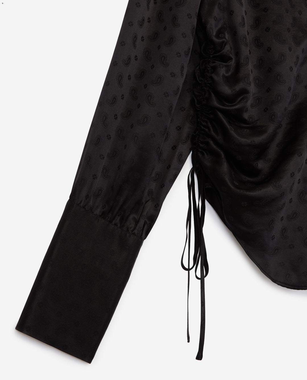Chemisier Noire - Taille S/36