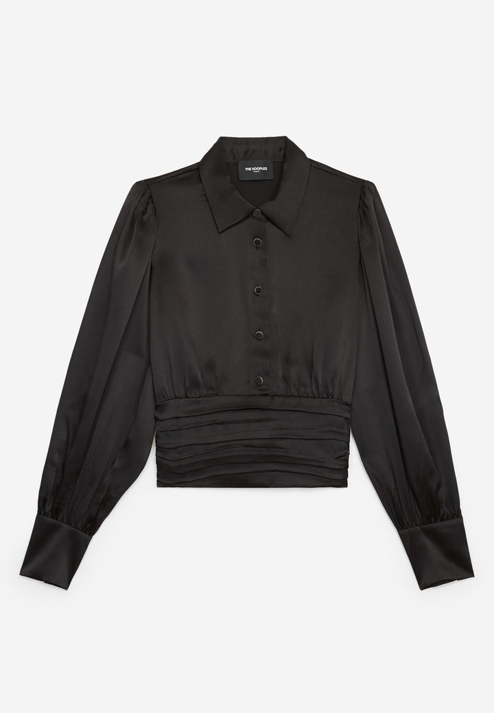 Chemisier Noire - Taille M/38