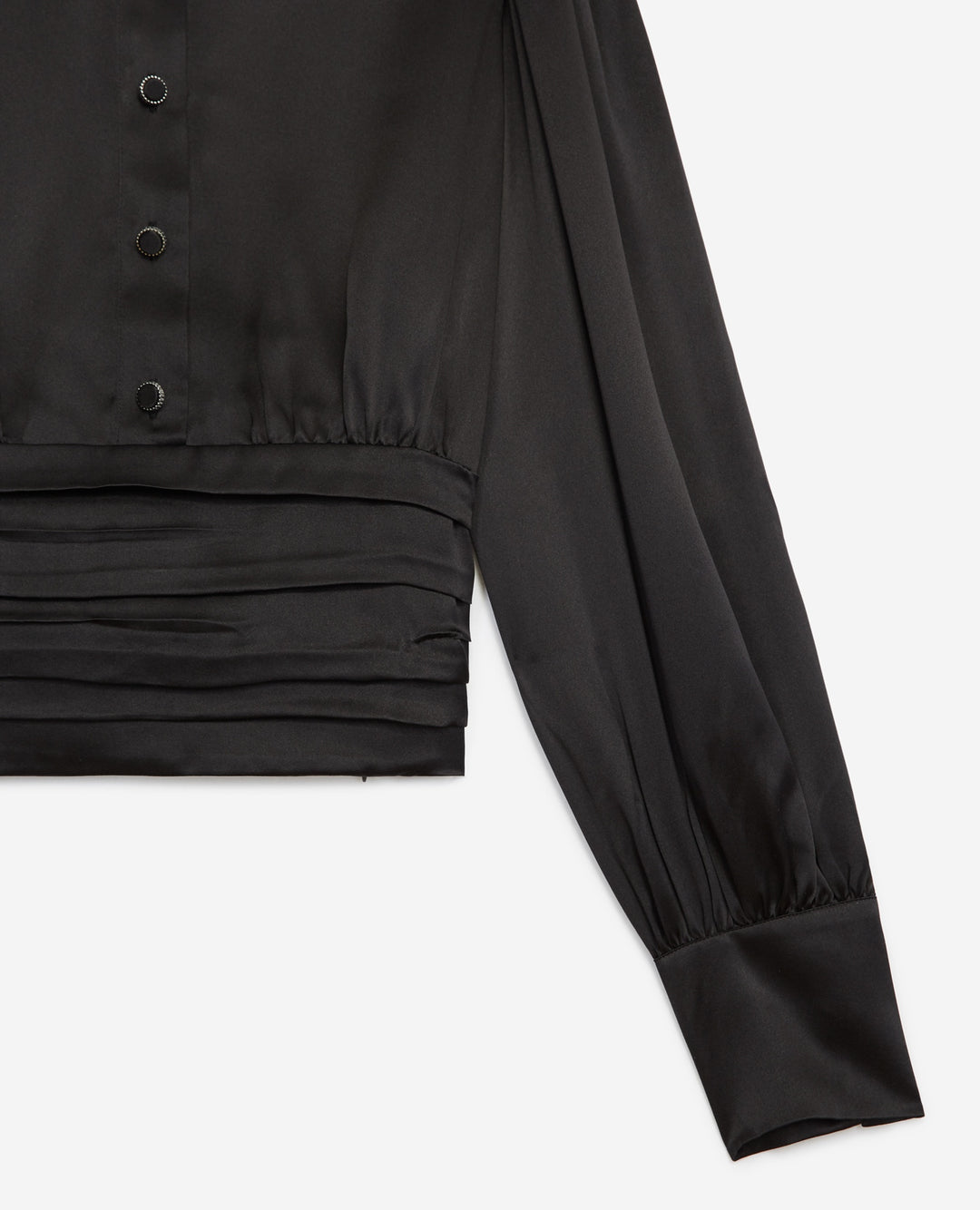 Chemisier Noire - Taille M/38