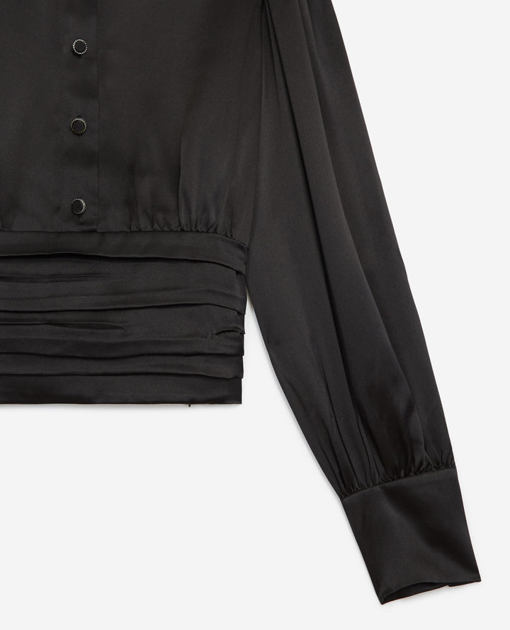 Chemisier Noire - Taille M/38