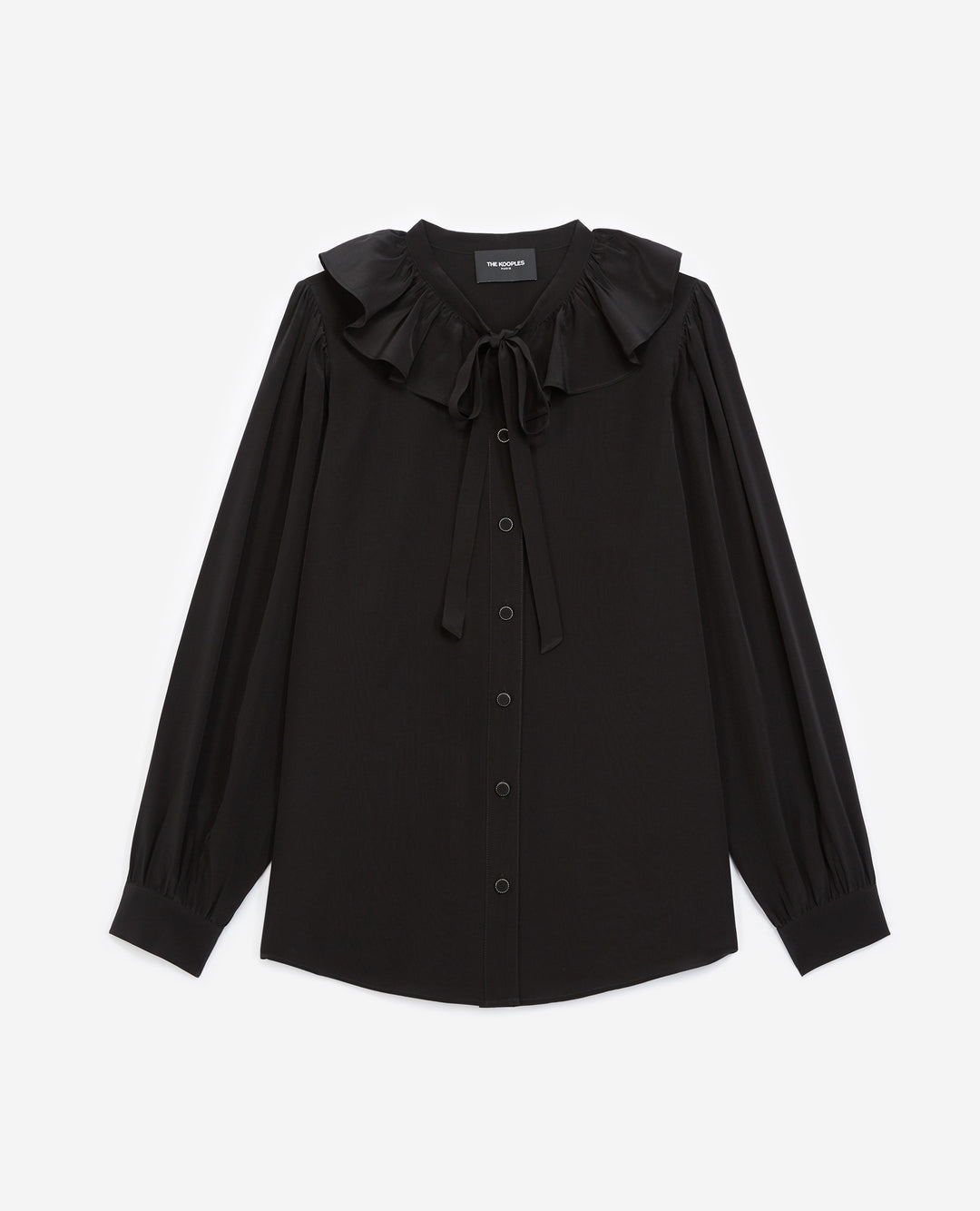 Chemisier Noire - Taille M/38