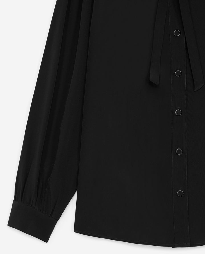 Chemisier Noire - Taille M/38