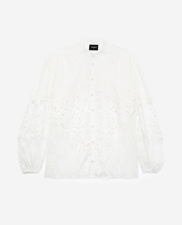 Chemisier Beige - Taille XS/34