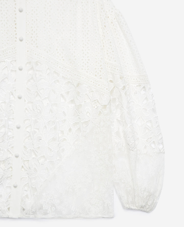 Chemisier Beige - Taille XS/34