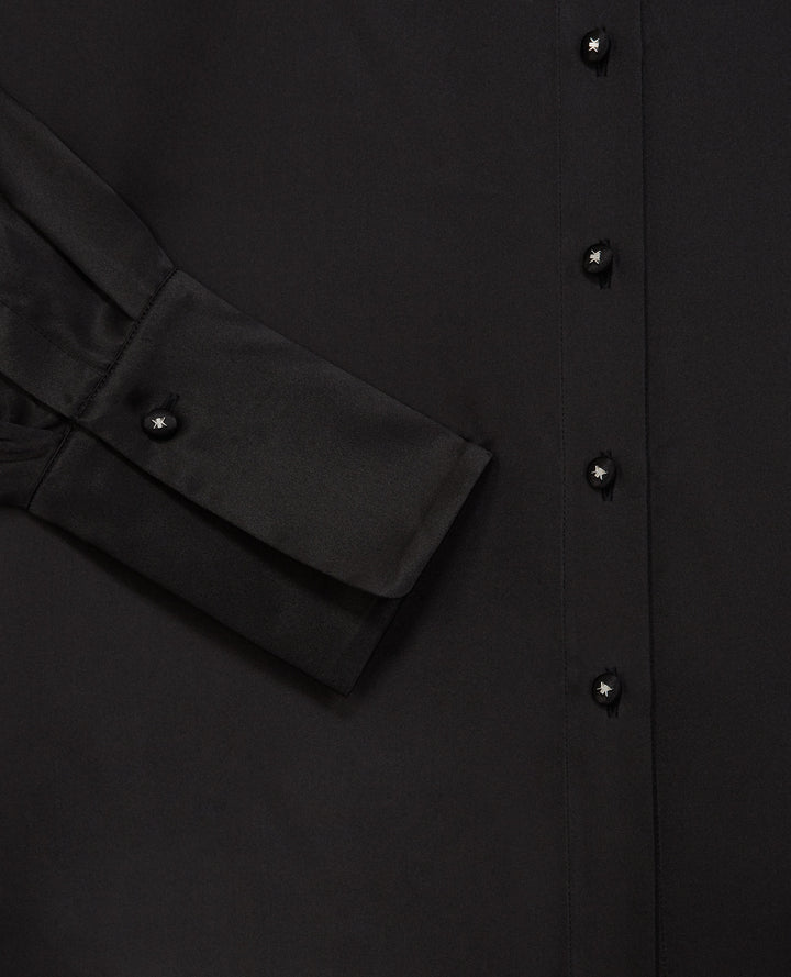 Chemisier Noire - Taille L/40