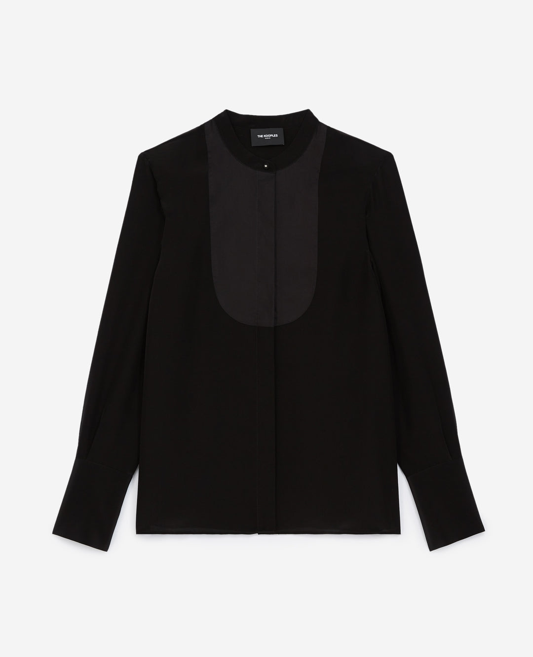 Chemisier Noire - Taille S/36
