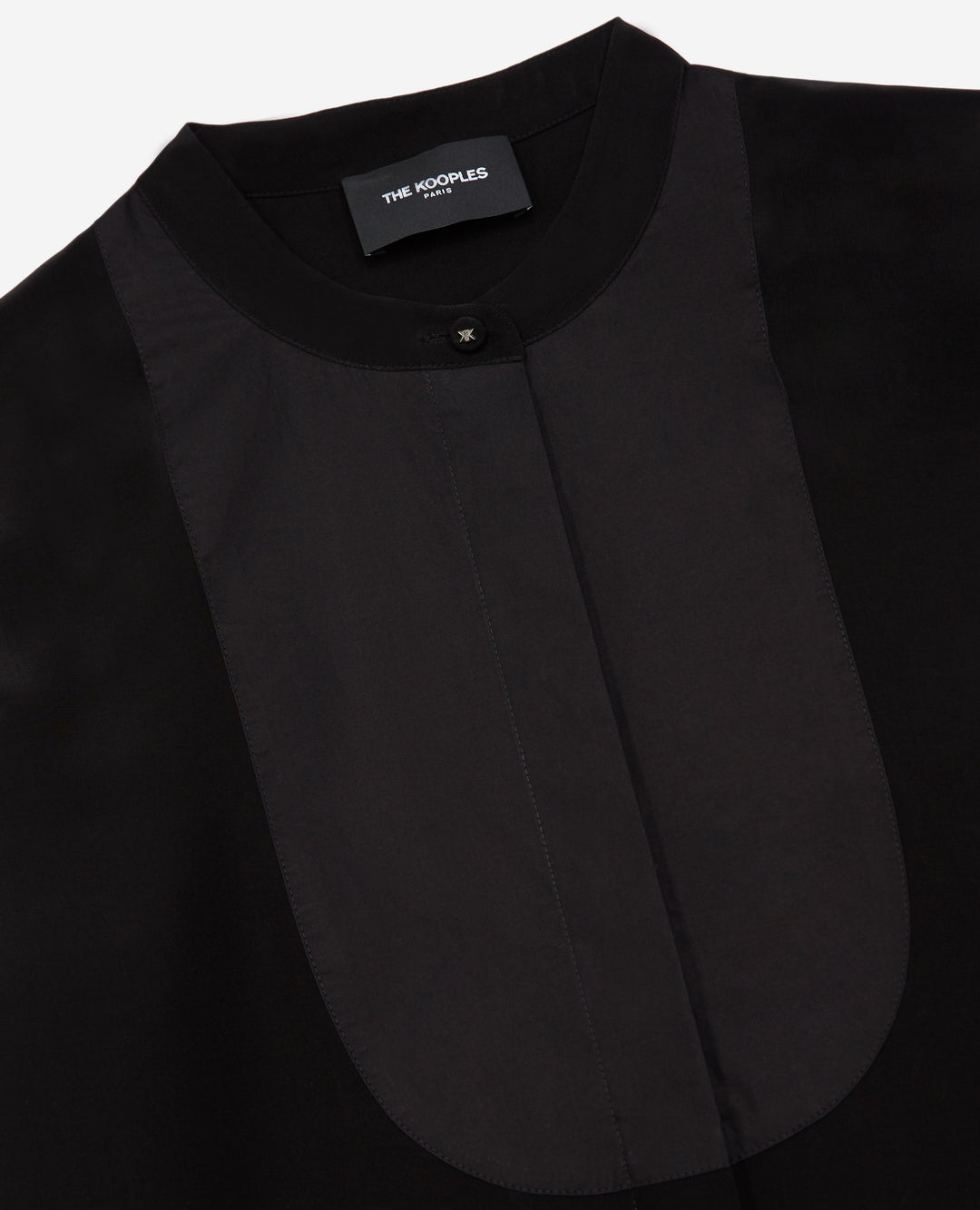 Chemisier Noire - Taille S/36