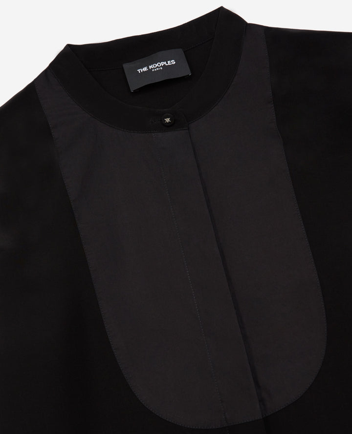 Chemisier Noire - Taille S/36