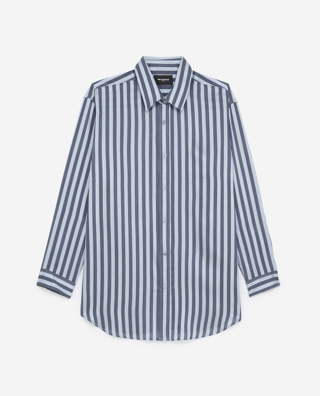Chemisier Bleue - Taille S/36