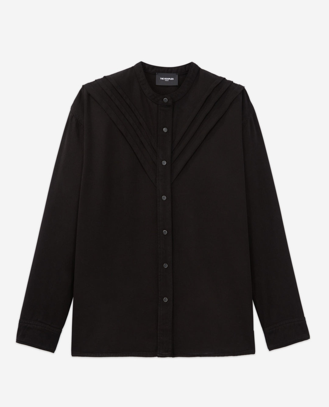 Chemisier Noire - Taille S/36