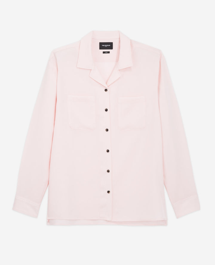 Chemisier Rose - Taille XS/34