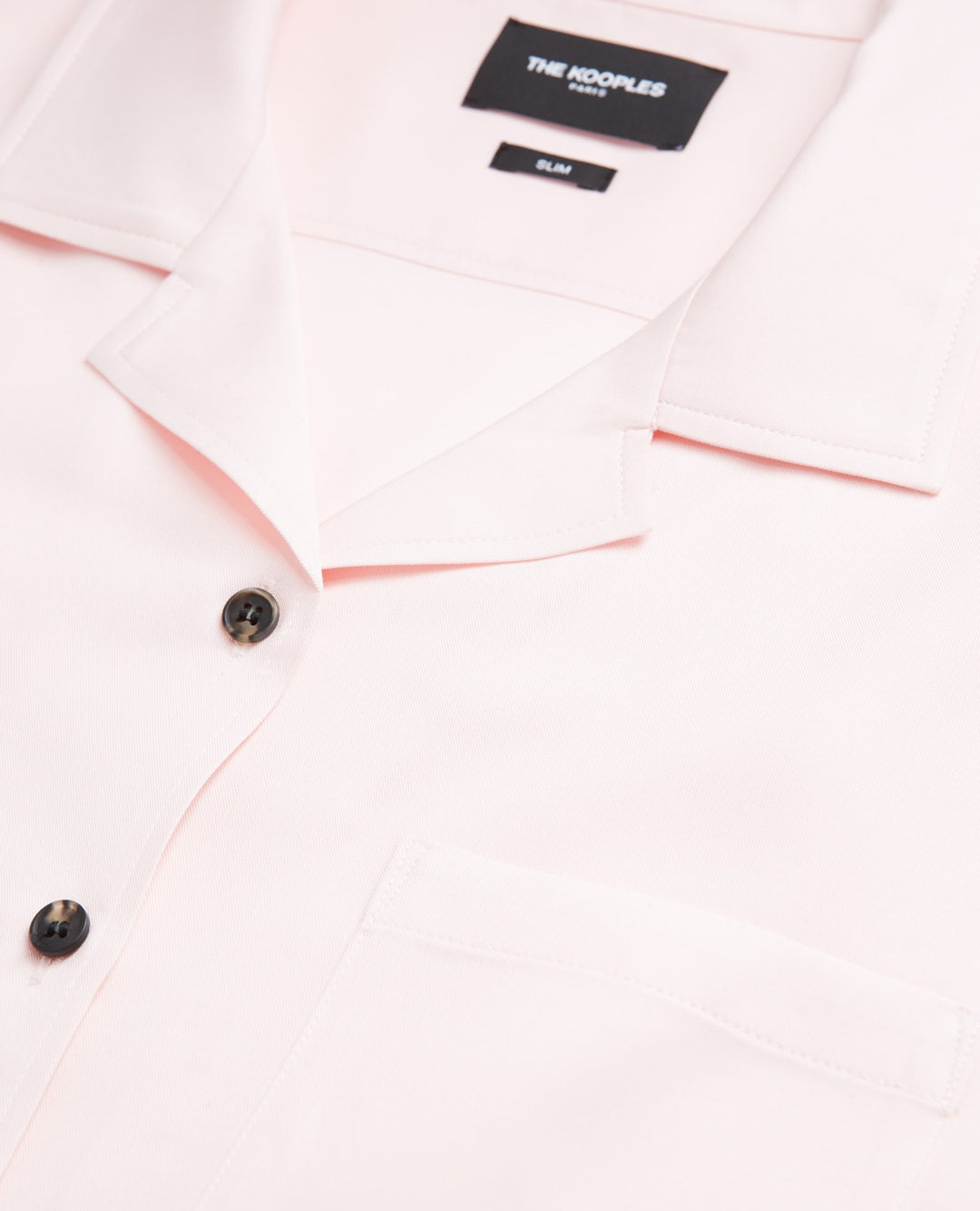 Chemisier Rose - Taille XS/34