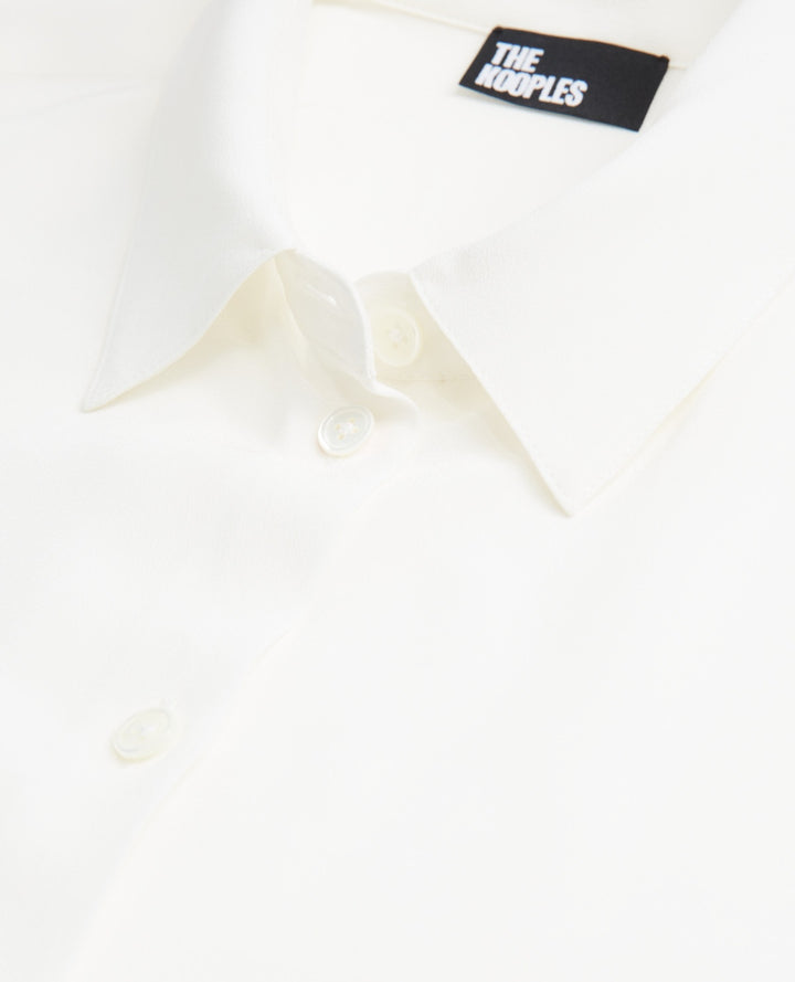 Chemisier Blanche - Taille L/40