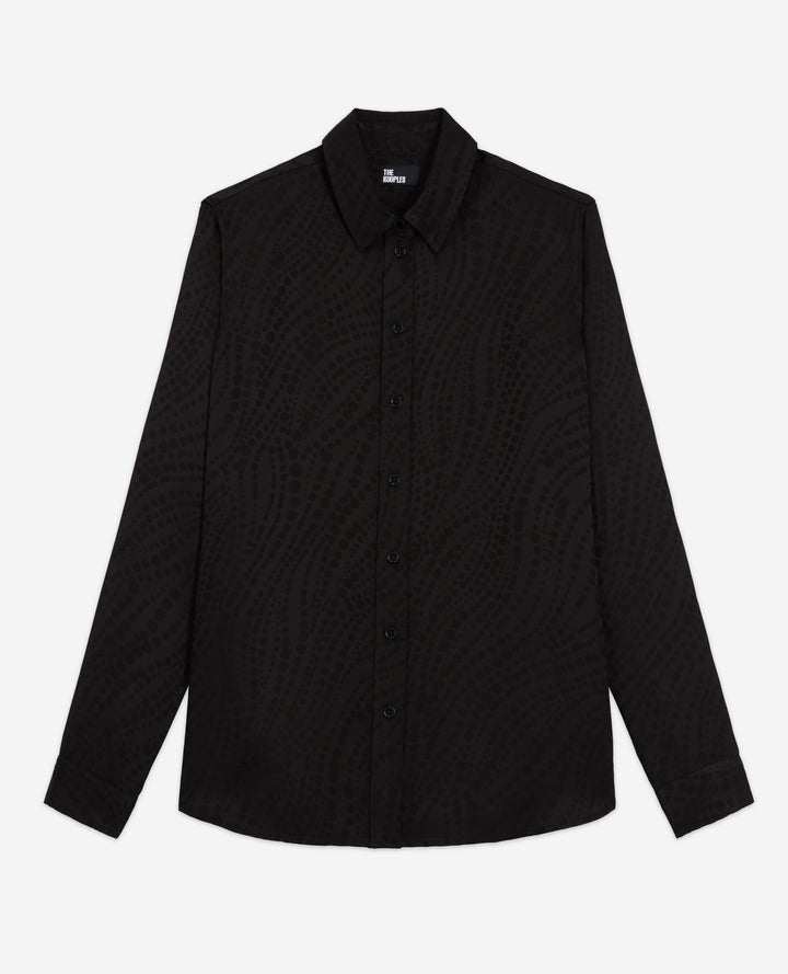 Chemisier Noire - Taille S/36