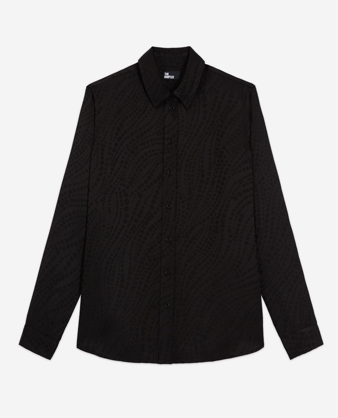 Chemisier Noire - Taille XS/34