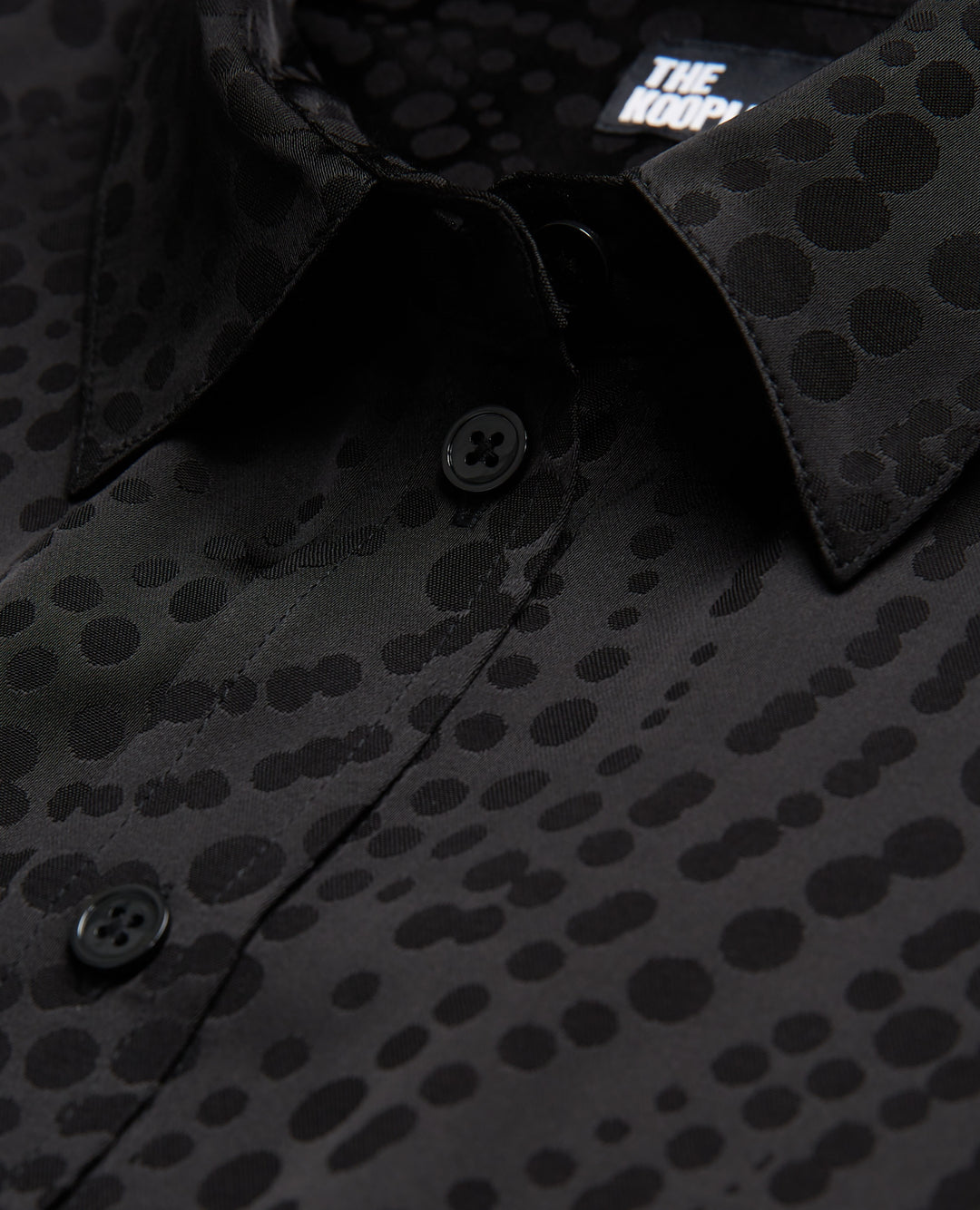 Chemisier Noire - Taille XS/34