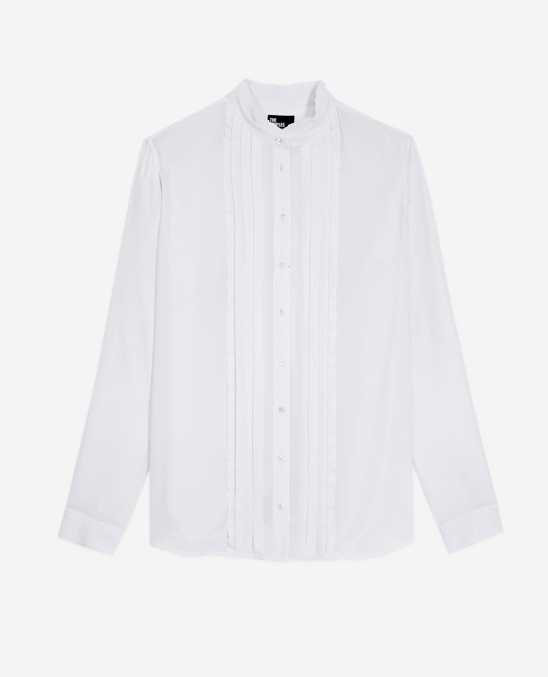 Chemisier Blanche - Taille S/36