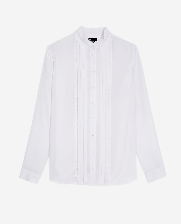 Chemisier Blanche - Taille S/36