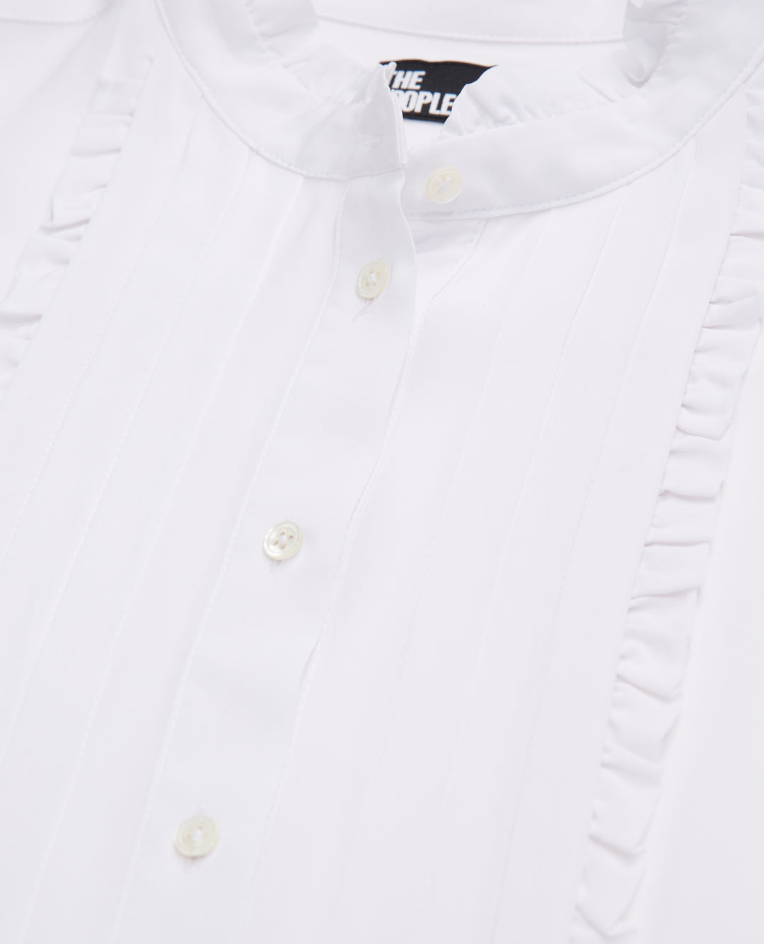 Chemisier Blanche - Taille S/36