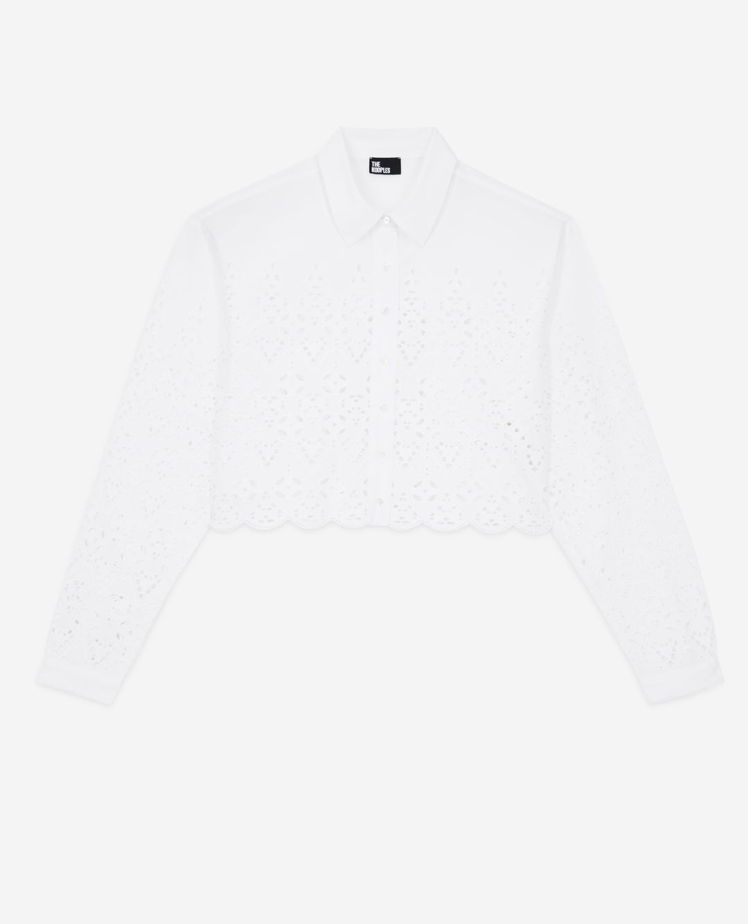 Chemisier Blanche - Taille XS/34