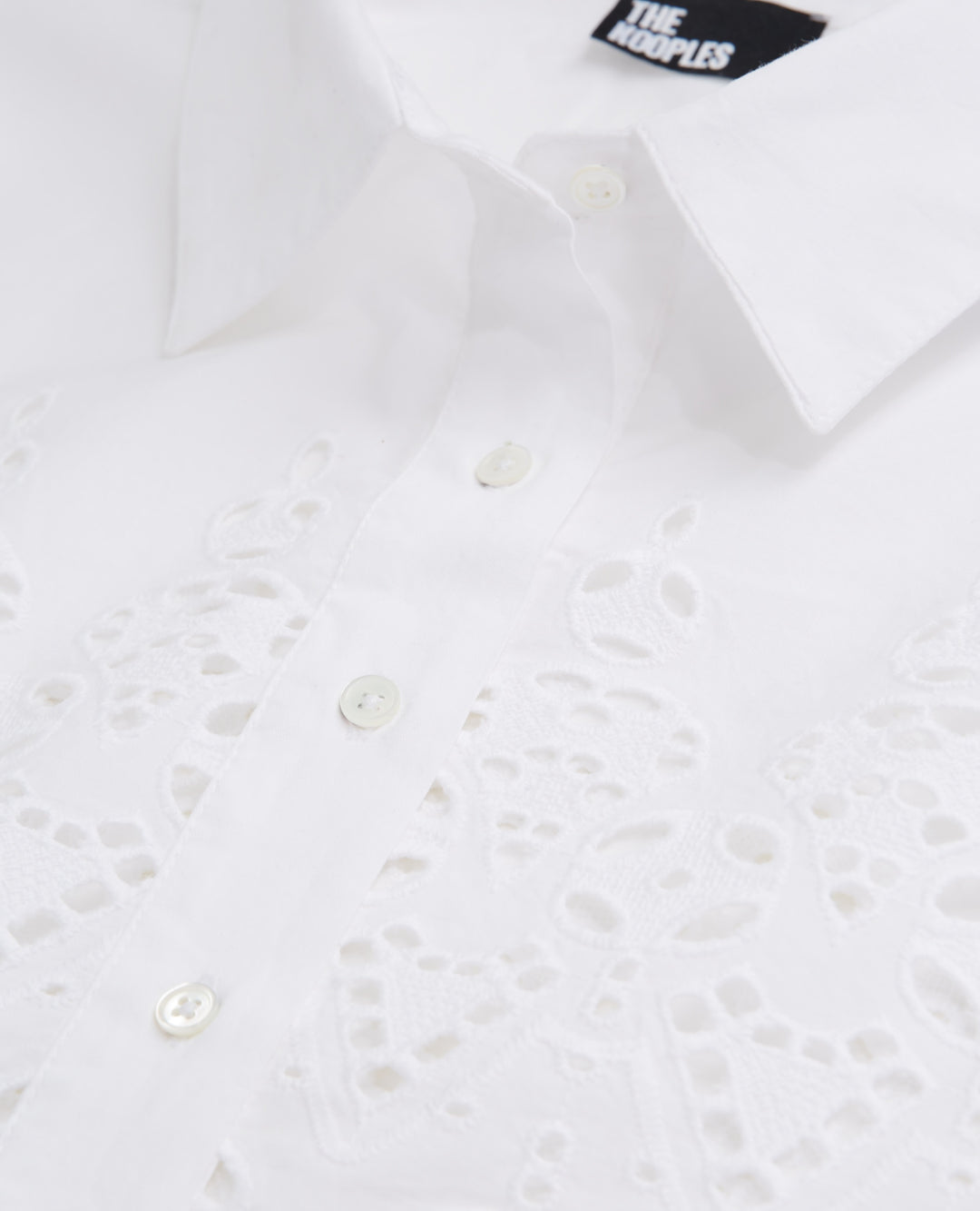Chemisier Blanche - Taille M/38