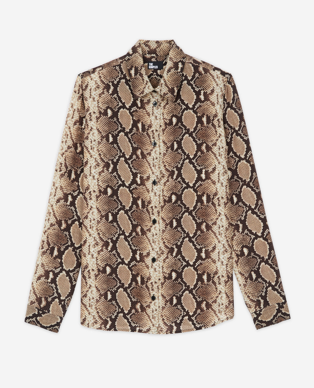 Chemisier Beige - Taille L/40
