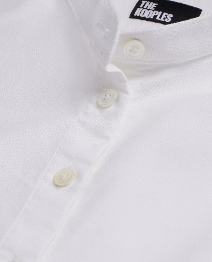 Chemisier Blanche - Taille S/36