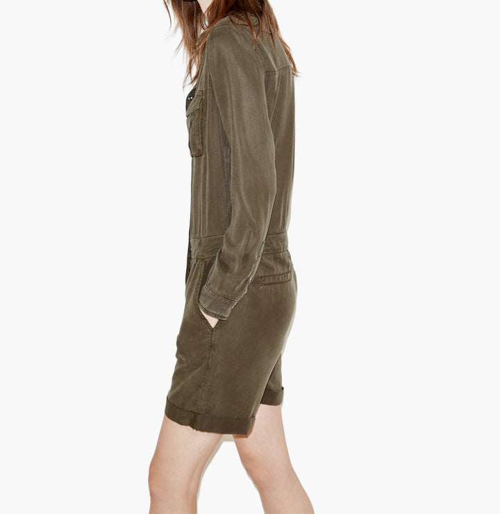 Combinaison Verte - Taille S/36