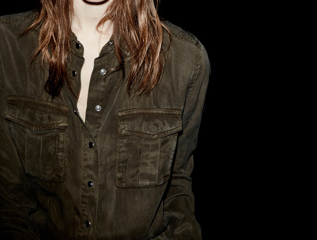 Combinaison Verte - Taille S/36