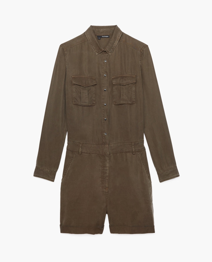 Combinaison Verte - Taille S/36